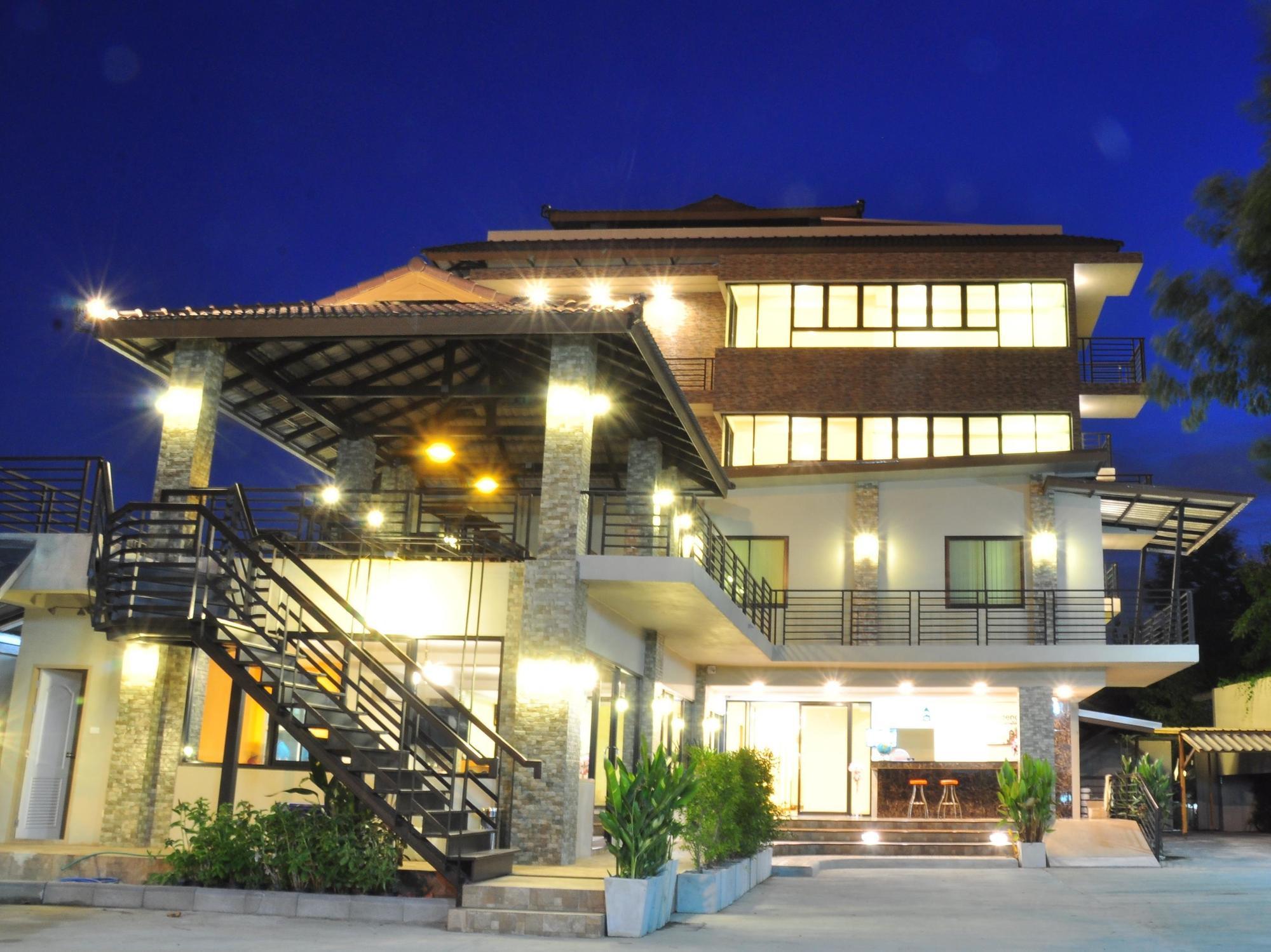The Bloom Residence @ Suvarnabhumi Bangkok Luaran gambar