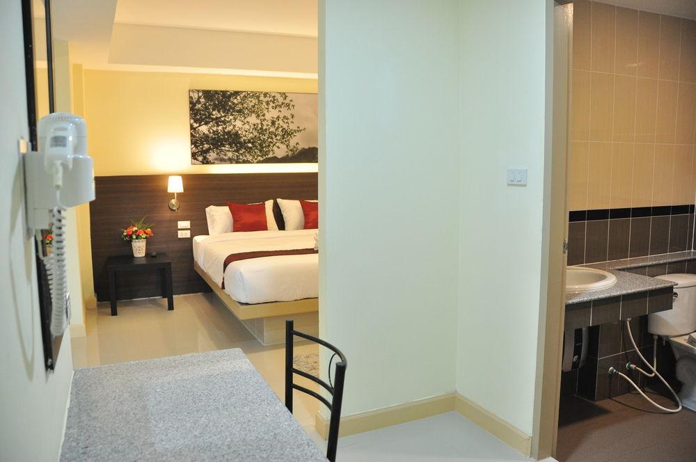 The Bloom Residence @ Suvarnabhumi Bangkok Luaran gambar