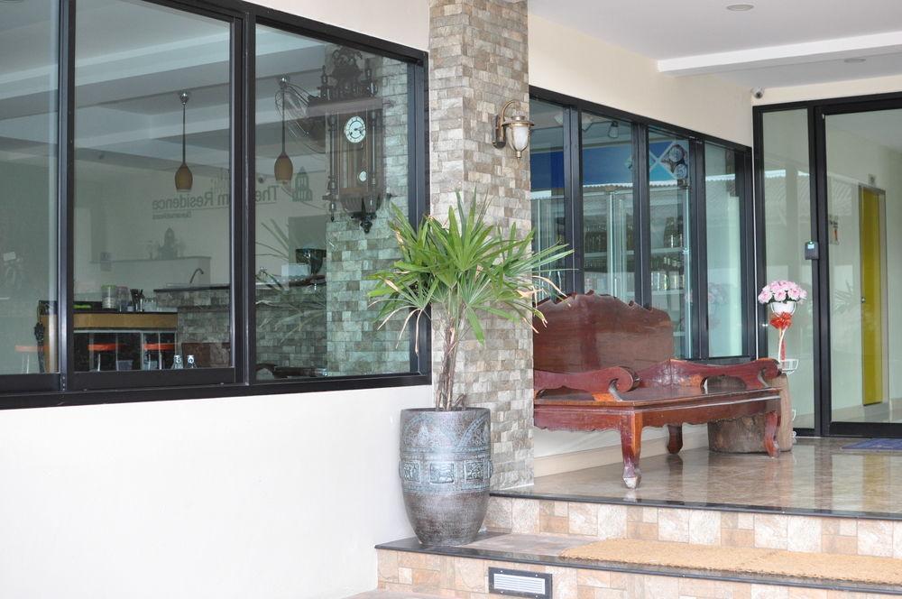 The Bloom Residence @ Suvarnabhumi Bangkok Luaran gambar