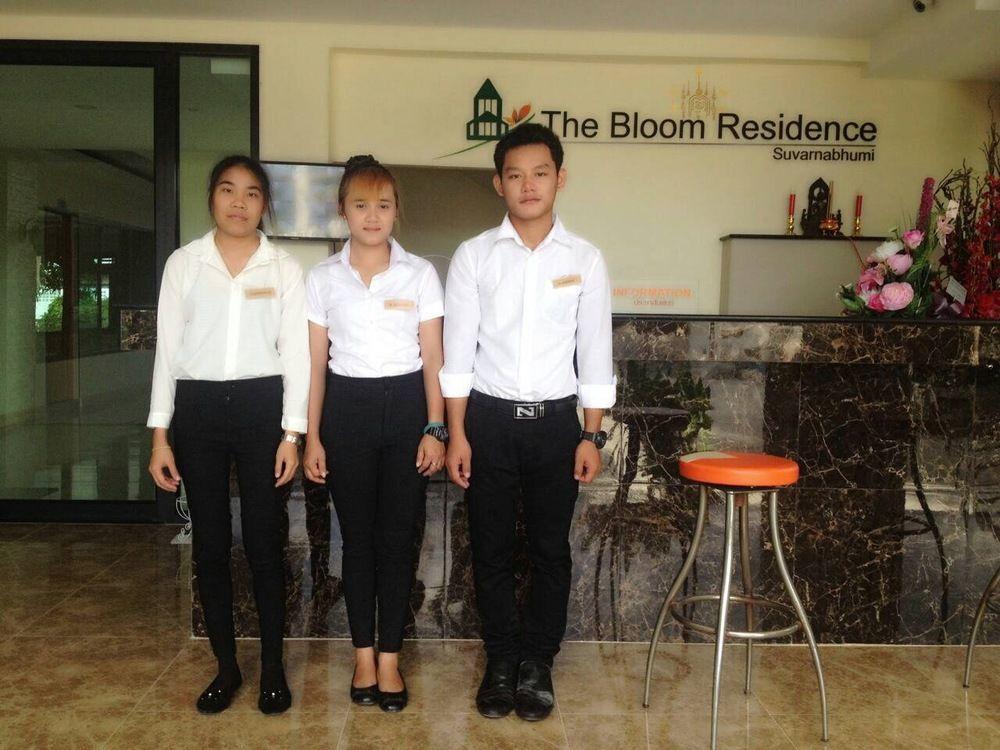 The Bloom Residence @ Suvarnabhumi Bangkok Luaran gambar