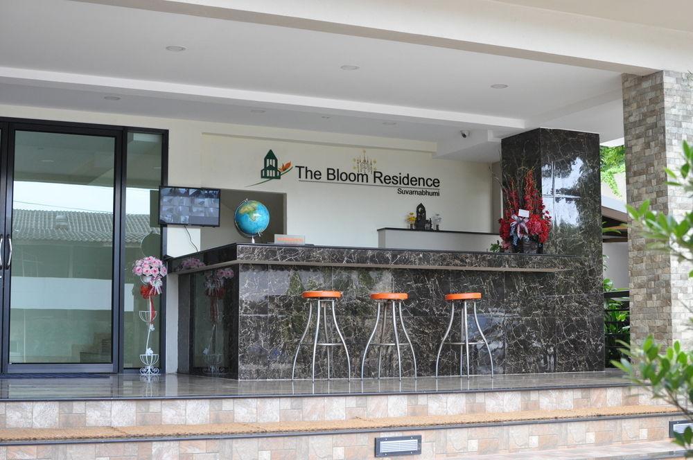 The Bloom Residence @ Suvarnabhumi Bangkok Luaran gambar