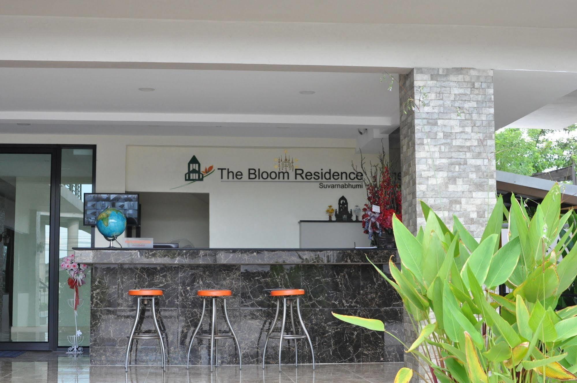 The Bloom Residence @ Suvarnabhumi Bangkok Luaran gambar